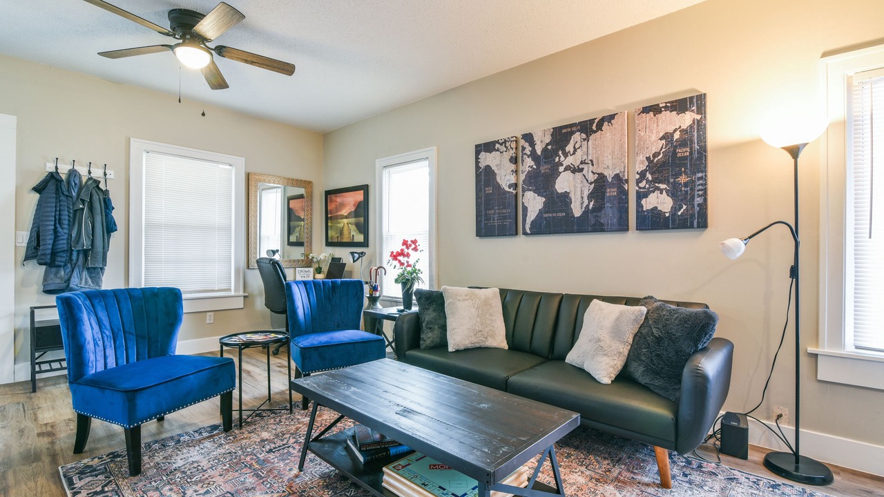 Photo of Livingroom in Wichita