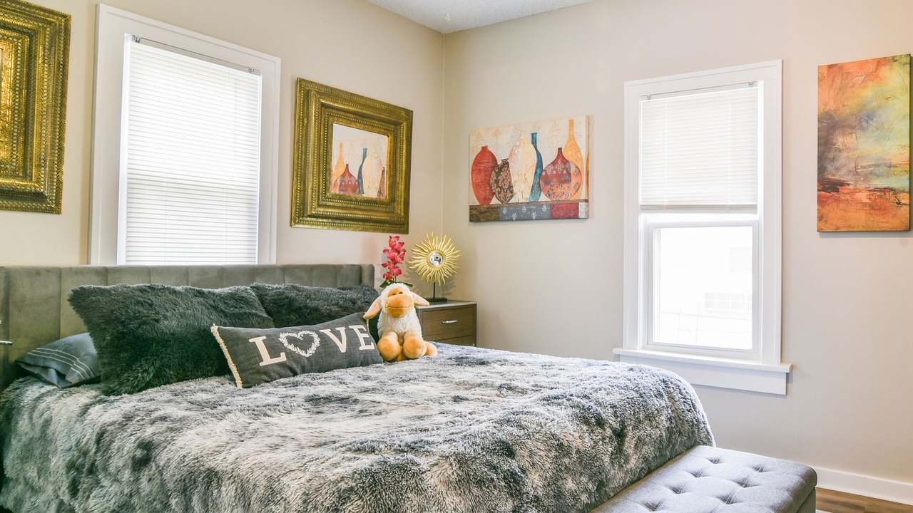 Photo of Bedroom in Wichita