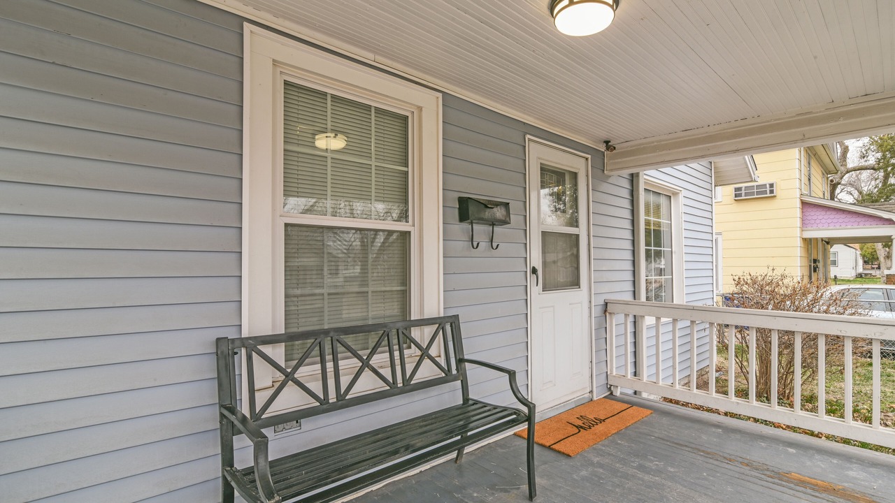 Photo of Patio Balcony in Wichita