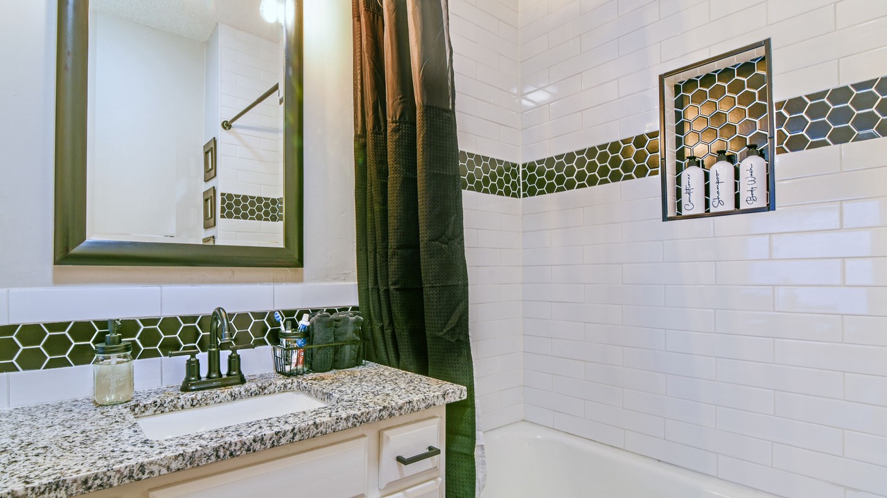 Photo of Bathroom in Wichita