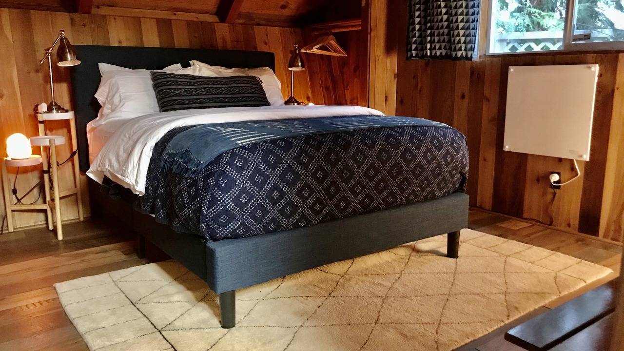 Photo of Bedroom in Longbranch