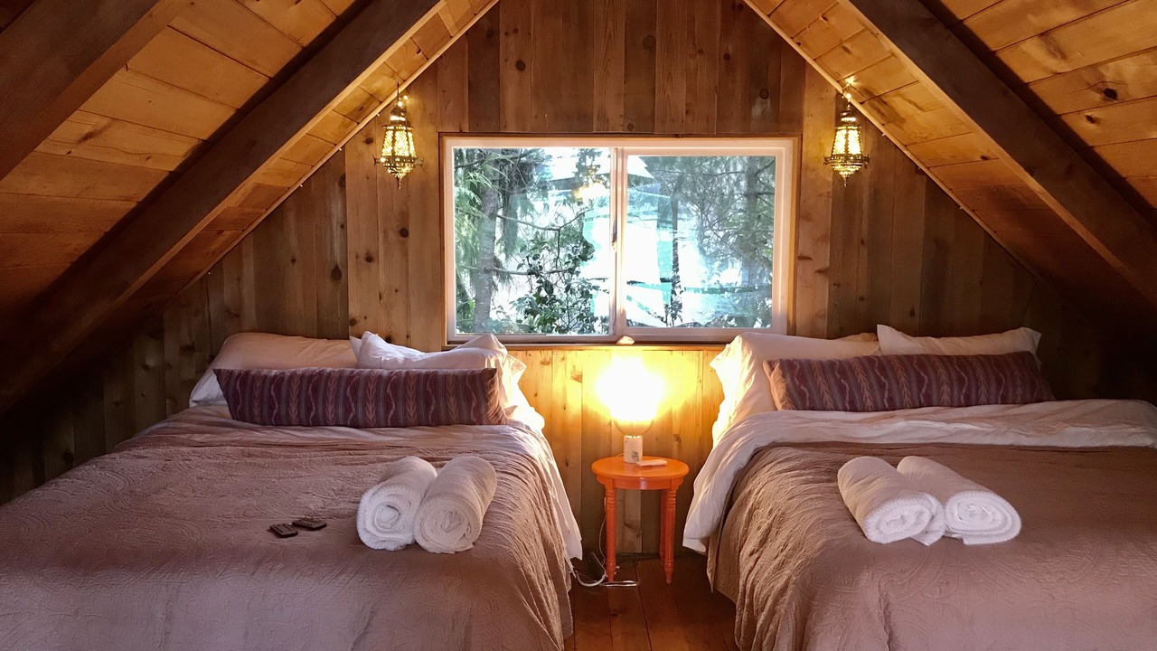 Photo of Bedroom in Longbranch