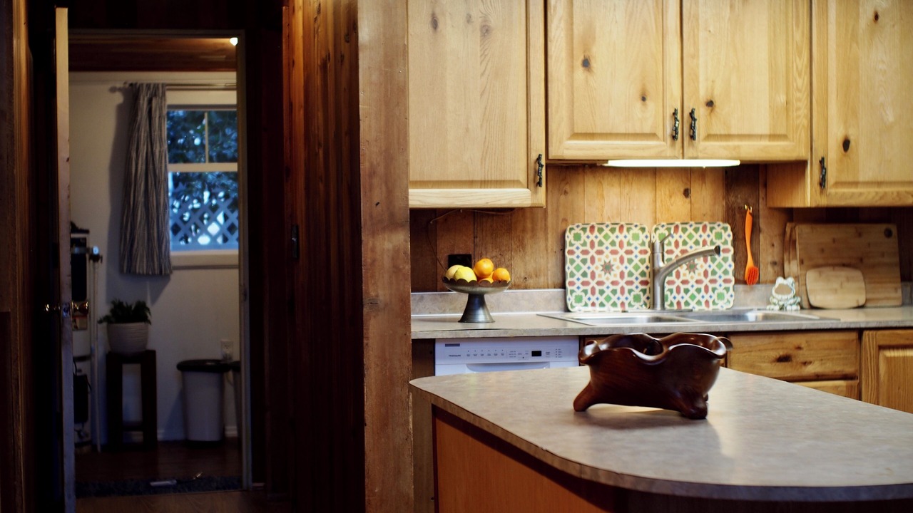 Photo of Kitchen in Longbranch
