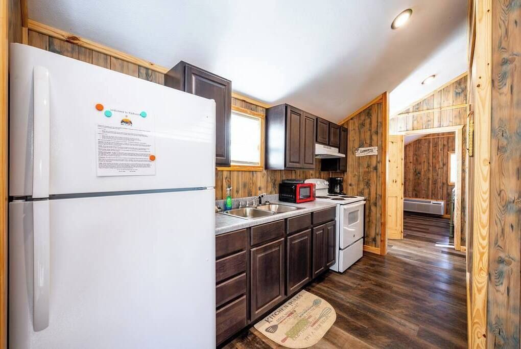 Photo of Kitchen in Broken Bow