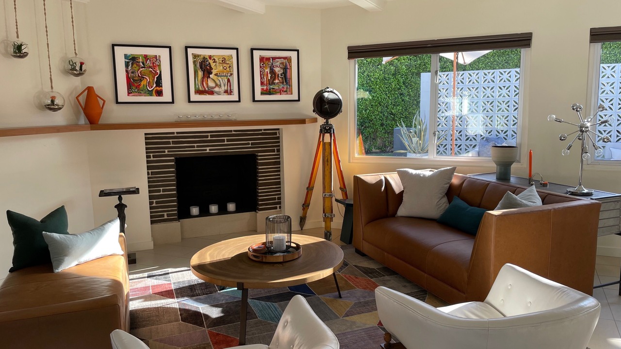 Photo of Livingroom in Sonora Sunrise