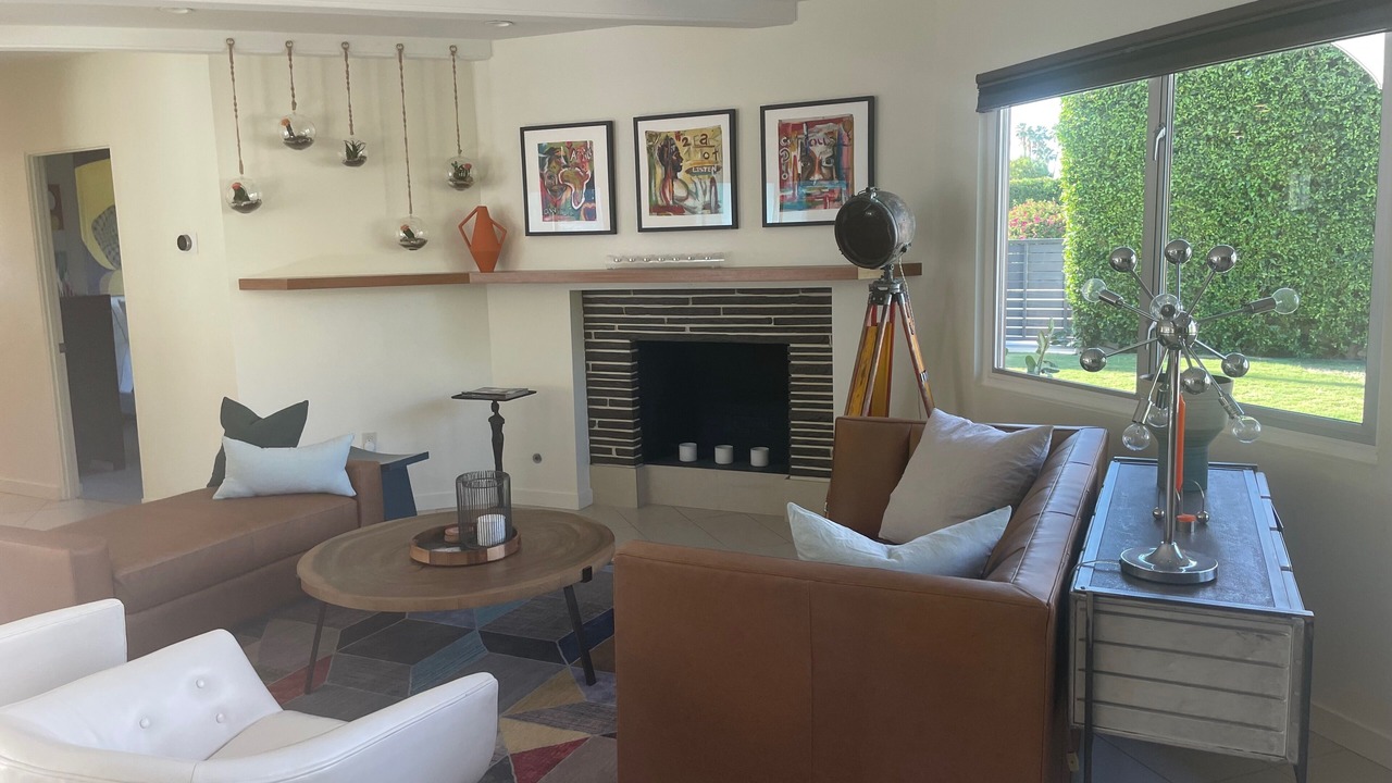 Photo of Livingroom in Sonora Sunrise