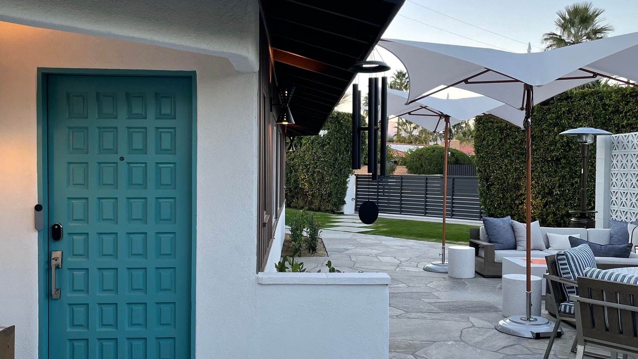 Photo of Patio Balcony in Sonora Sunrise