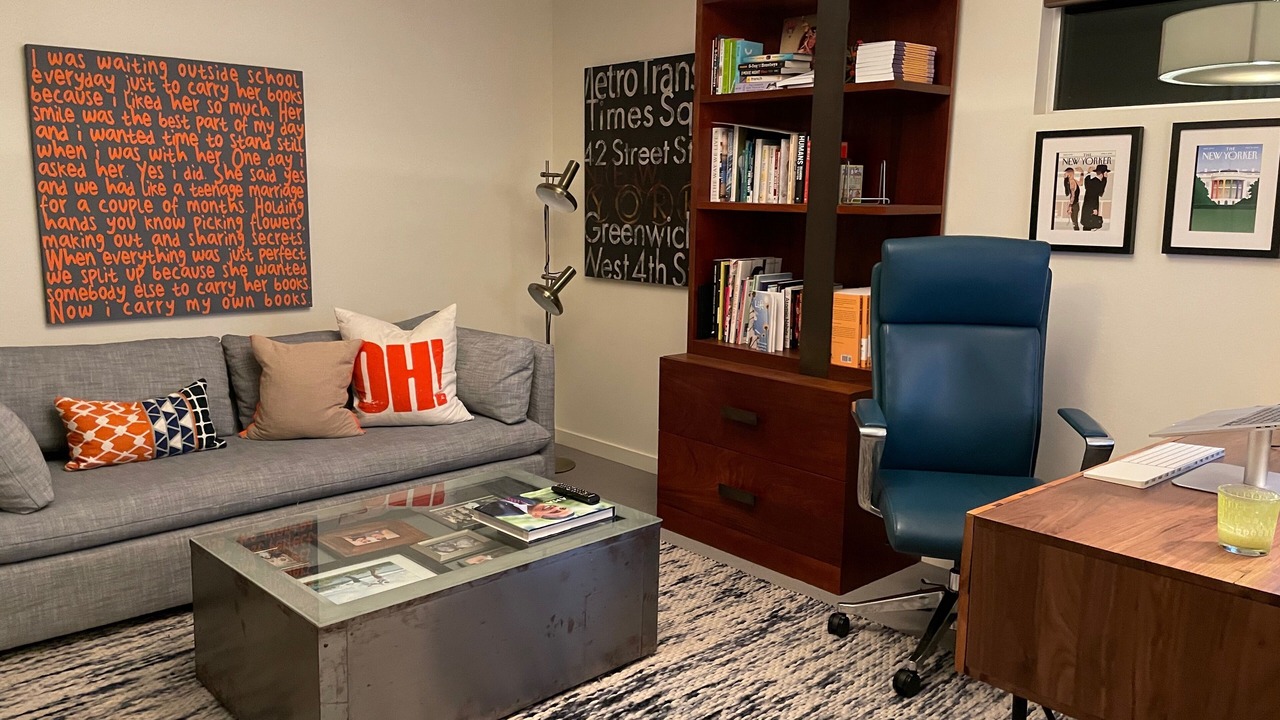 Photo of Livingroom in Sonora Sunrise