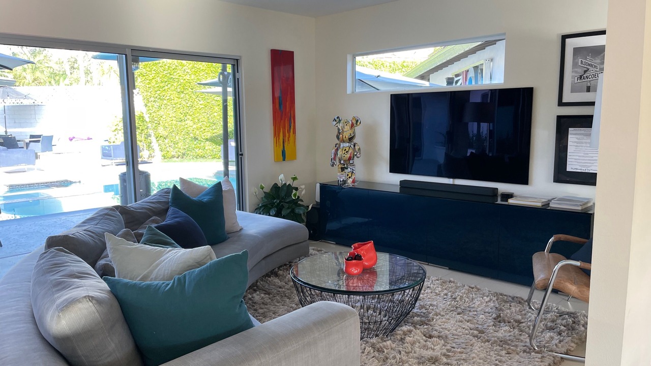 Photo of Livingroom in Sonora Sunrise