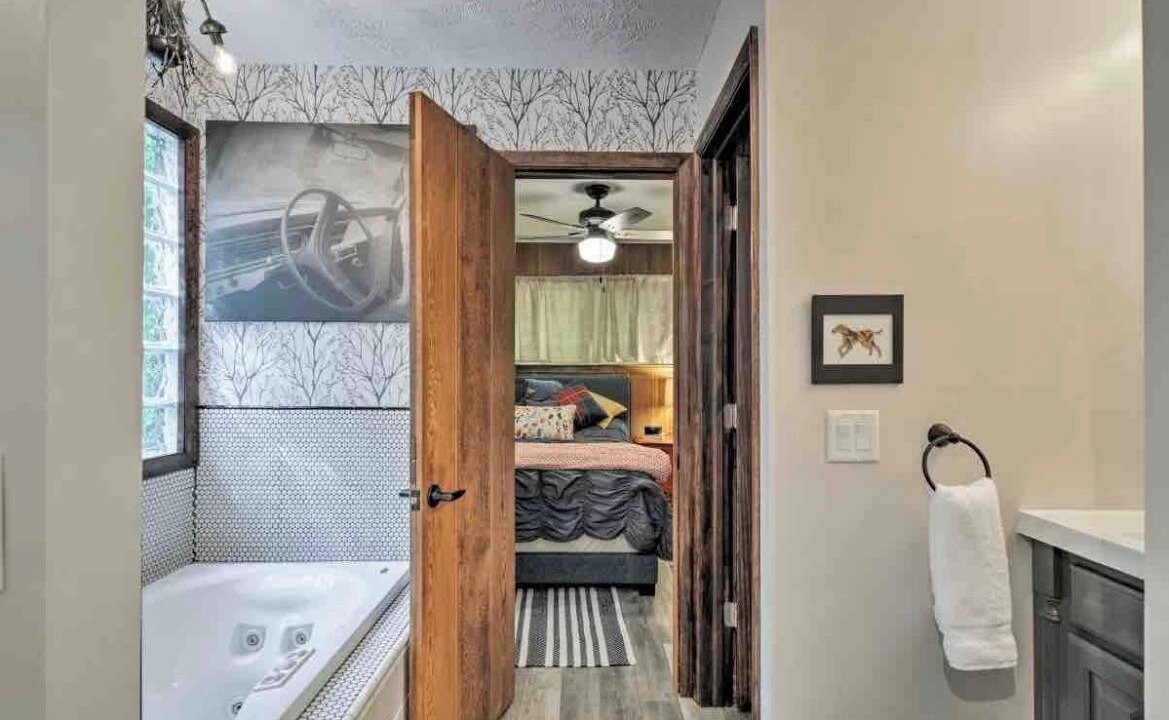 Photo of Bathroom in Interlochen