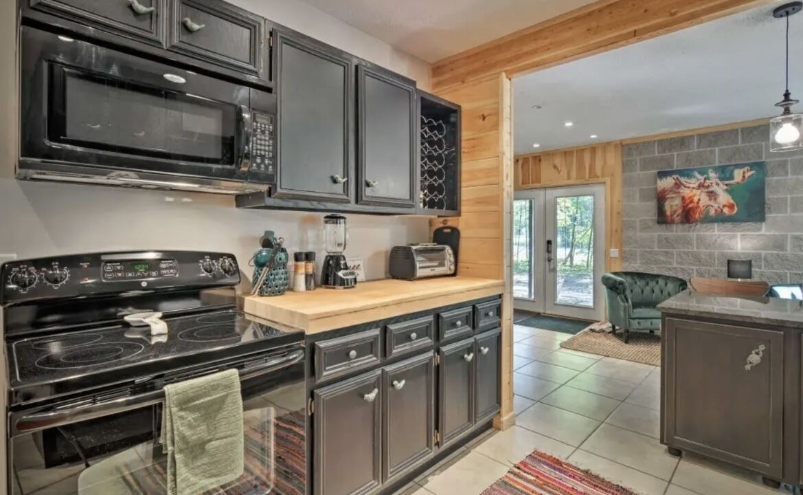 Photo of Kitchen in Interlochen