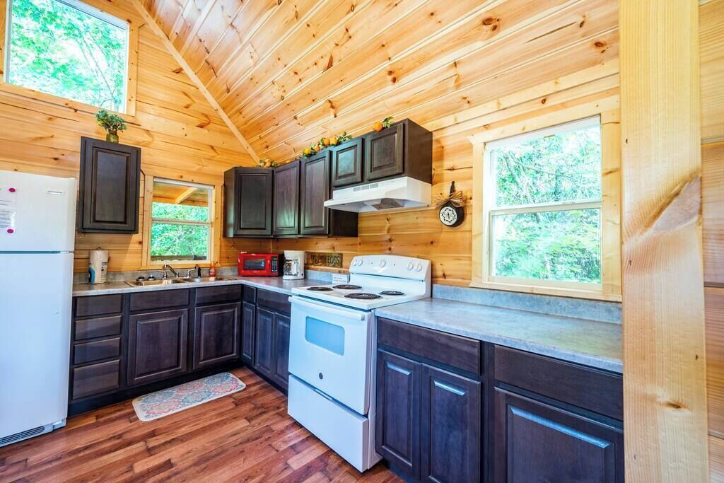Photo of Kitchen in Broken Bow