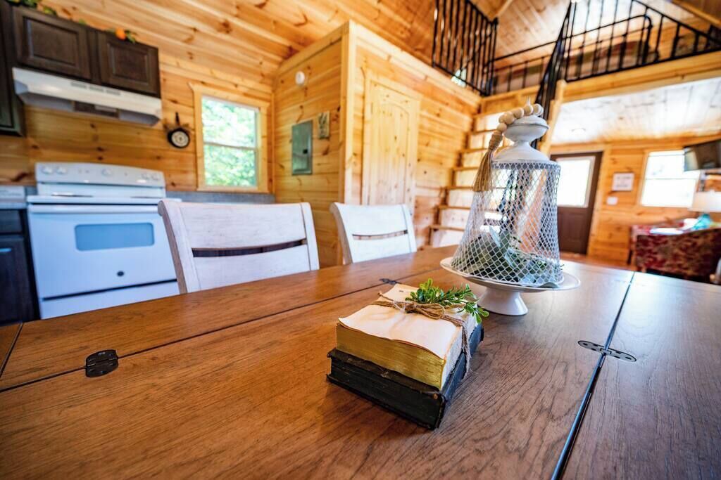 Photo of Kitchen in Broken Bow