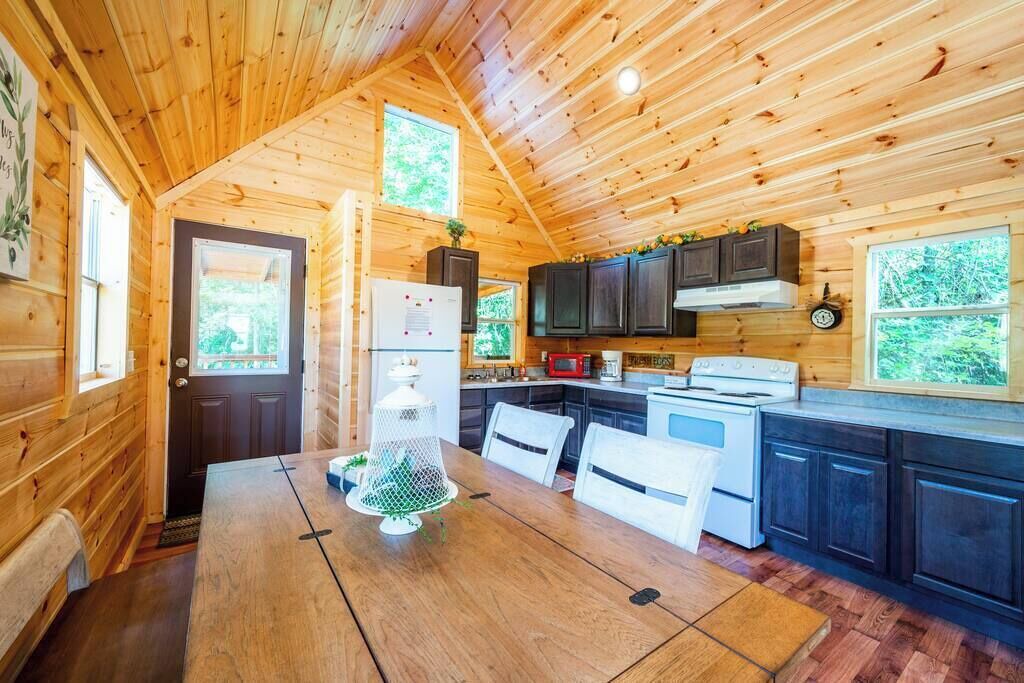 Photo of Kitchen in Broken Bow
