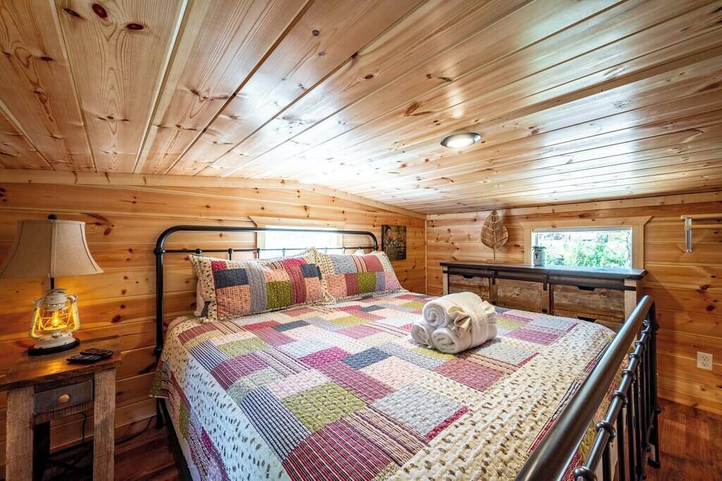 Photo of Bedroom in Broken Bow