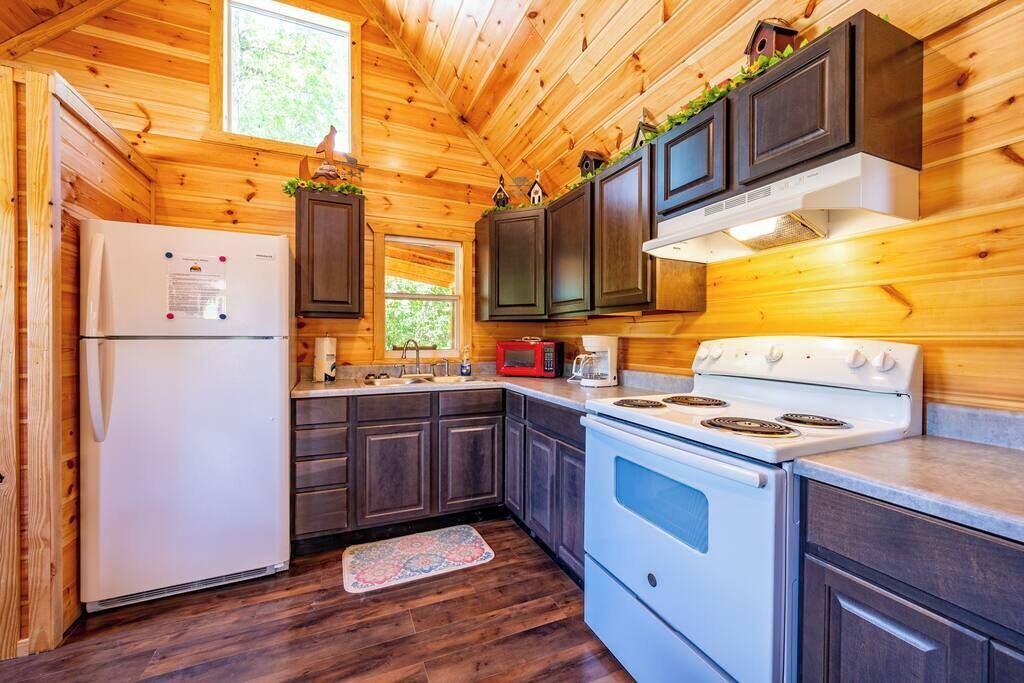 Photo of Kitchen in Broken Bow