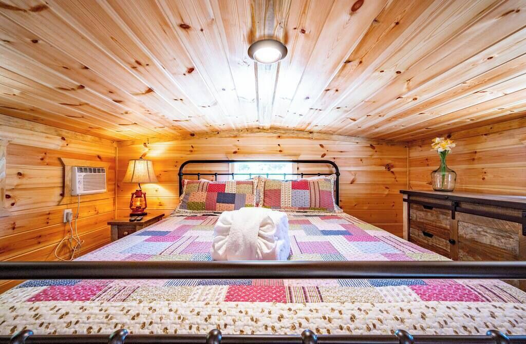 Photo of Bedroom in Broken Bow