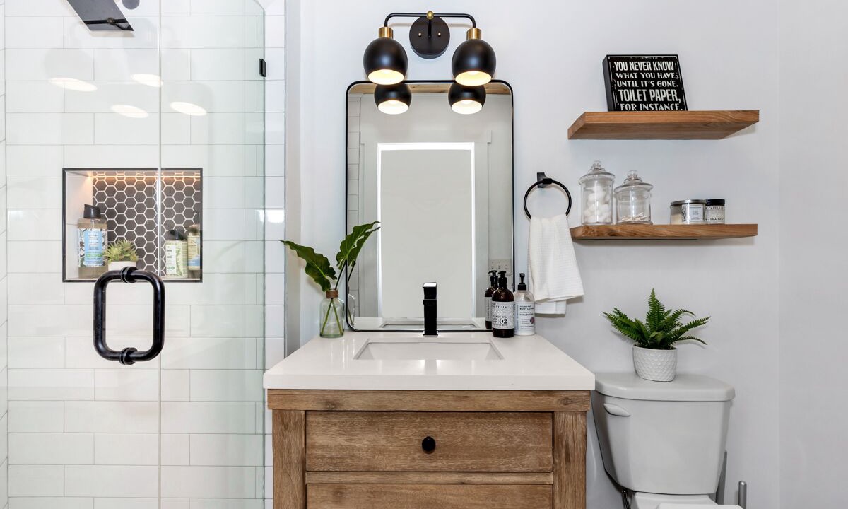 Photo of Bathroom in Huntsville