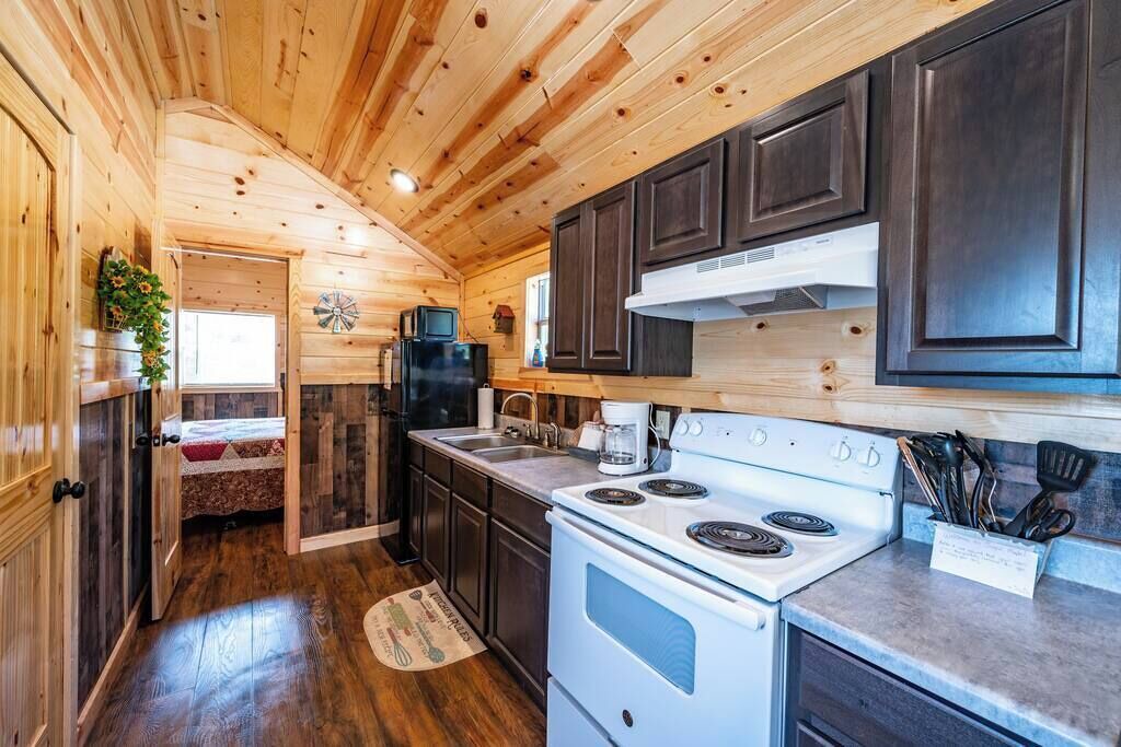 Photo of Kitchen in Broken Bow