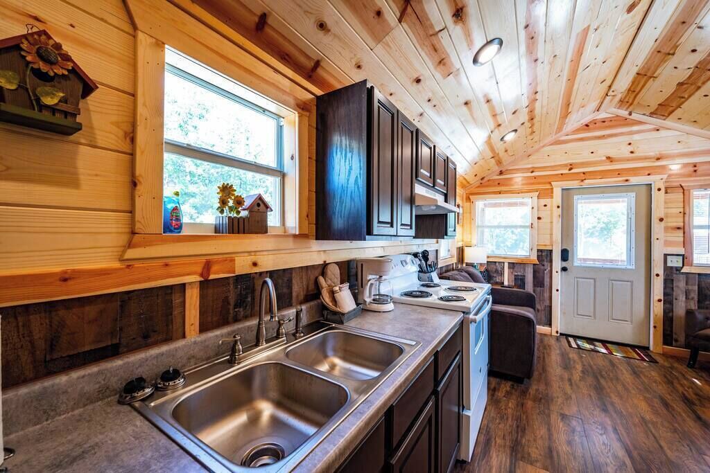 Photo of Kitchen in Broken Bow
