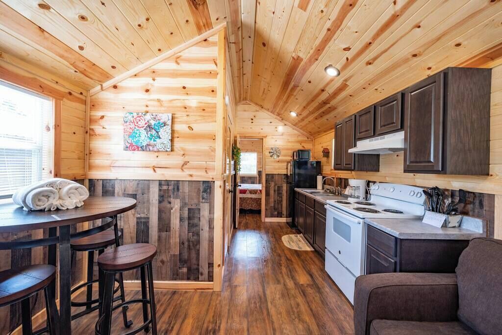 Photo of Kitchen in Broken Bow