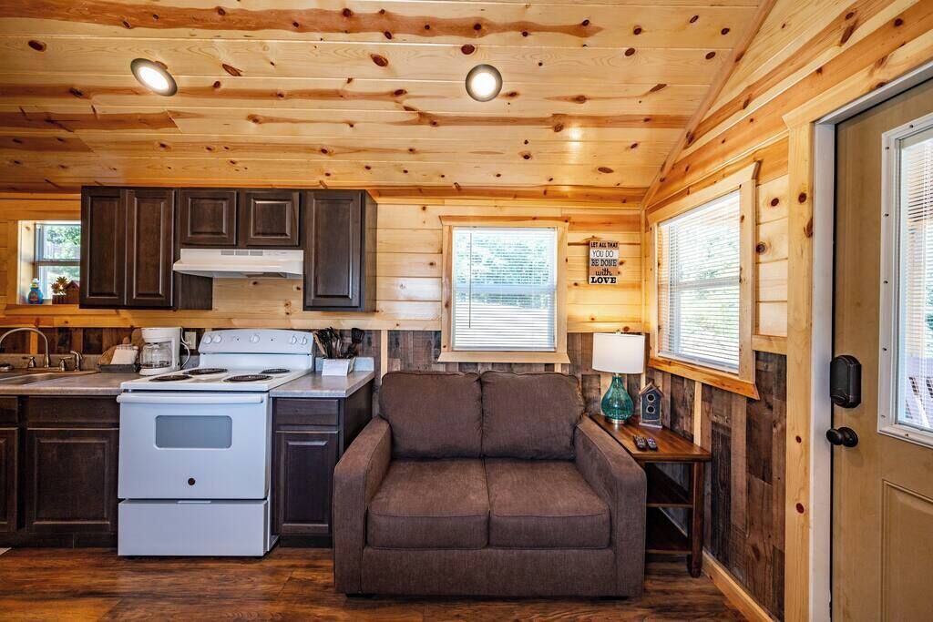 Photo of Kitchen in Broken Bow