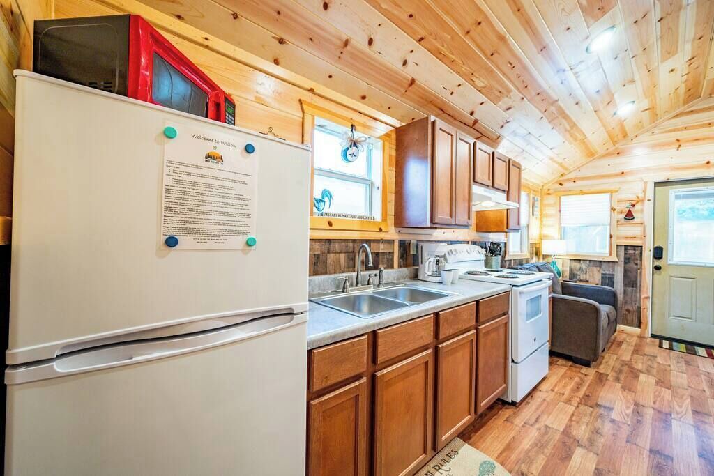 Photo of Kitchen in Broken Bow