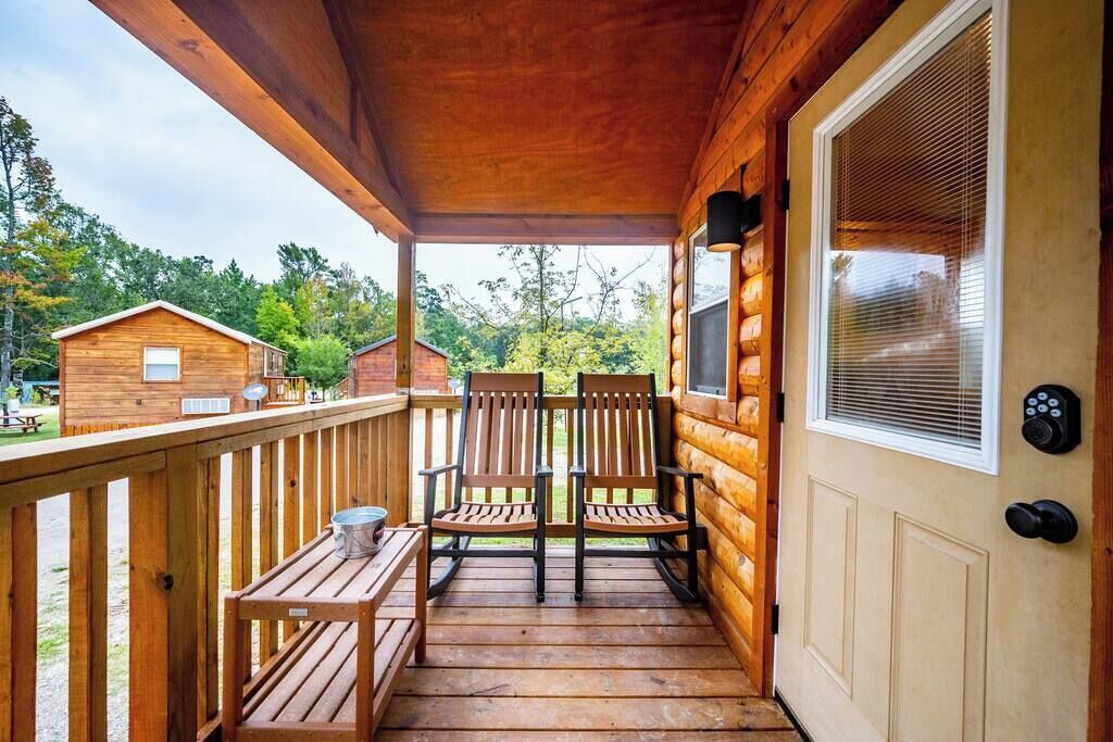 Photo of Patio Balcony in Broken Bow