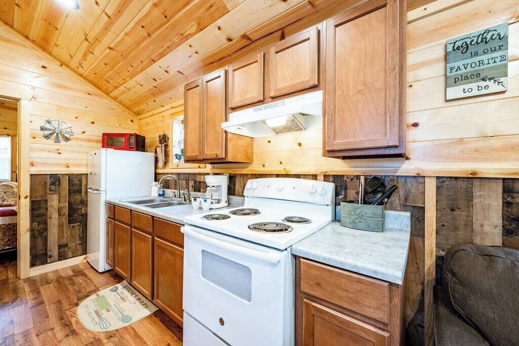 Photo of Kitchen in Broken Bow