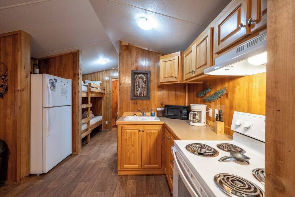 Photo of Kitchen in Broken Bow