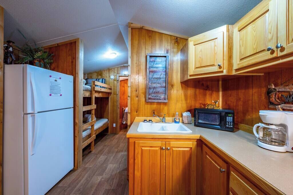 Photo of Kitchen in Broken Bow