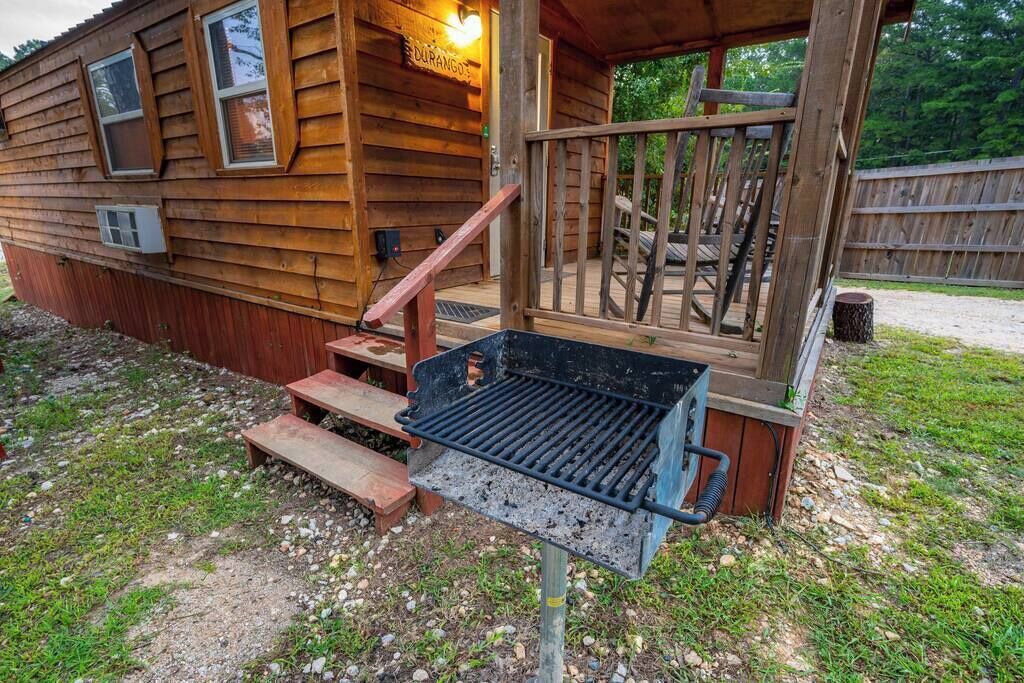 Photo of Patio Balcony in Broken Bow