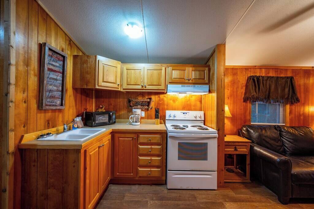 Photo of Kitchen in Broken Bow