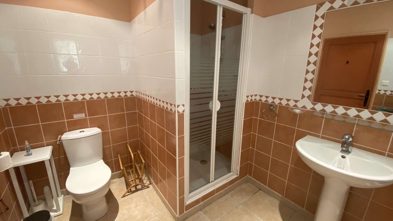 Photo of Bathroom in Manaurie