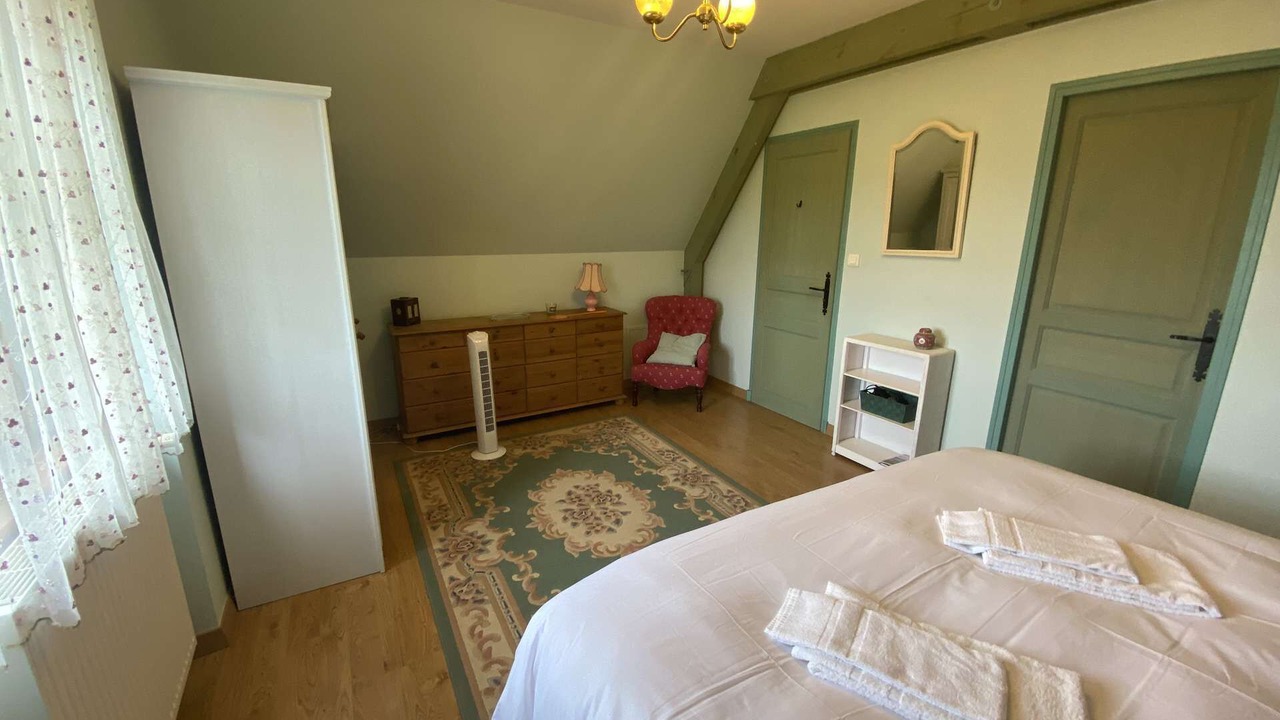 Photo of Bedroom in Manaurie