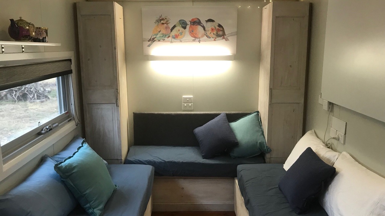 Photo of Bedroom in Riddells Creek