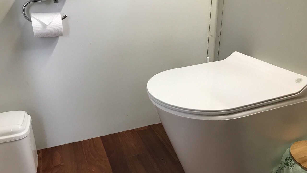 Photo of Bathroom in Riddells Creek