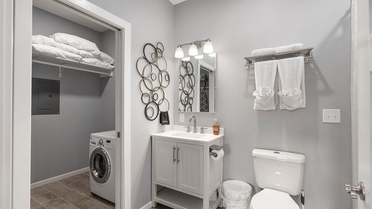 Photo of Bathroom in Branson