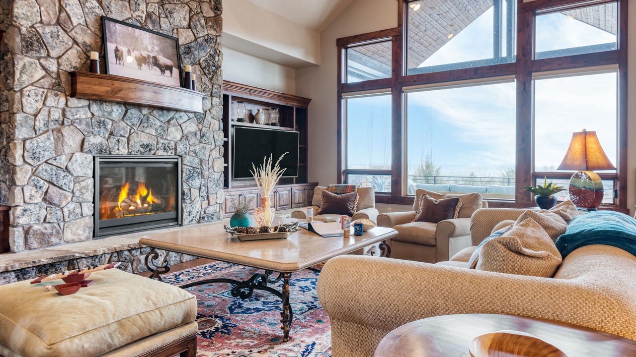 Photo of Livingroom in Powell Butte