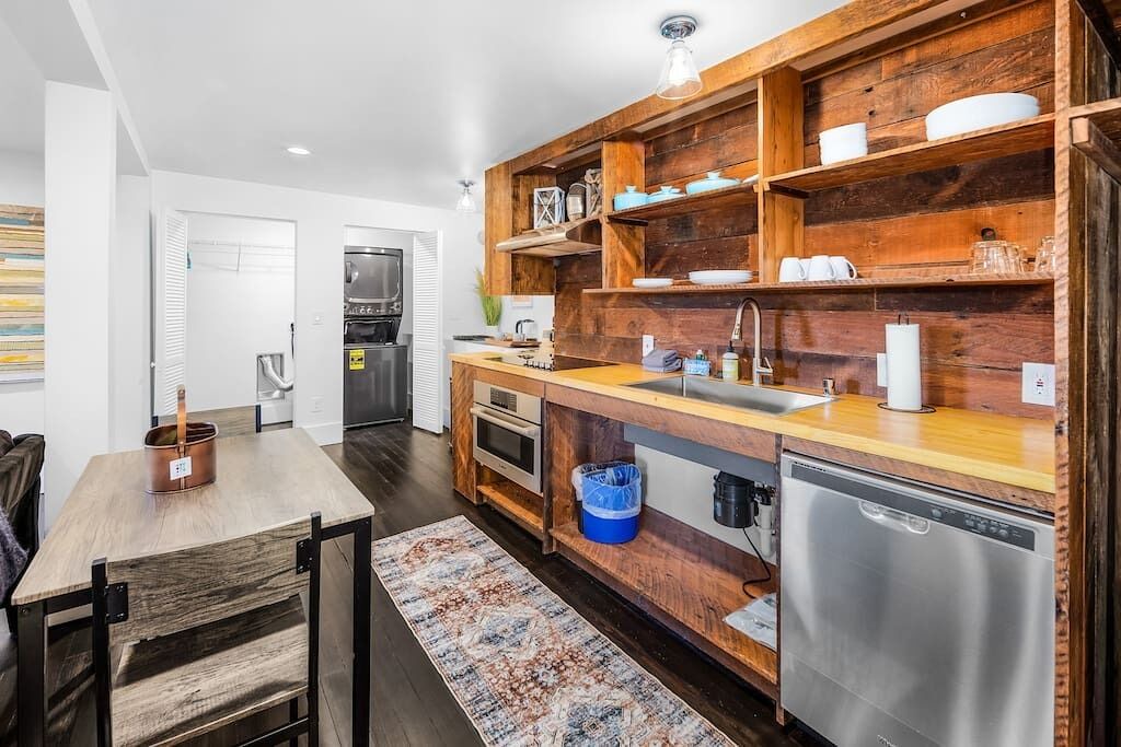 Photo of Kitchen in North Beacon Hill