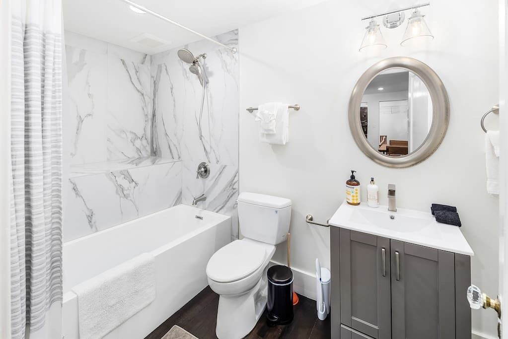 Photo of Bathroom in North Beacon Hill