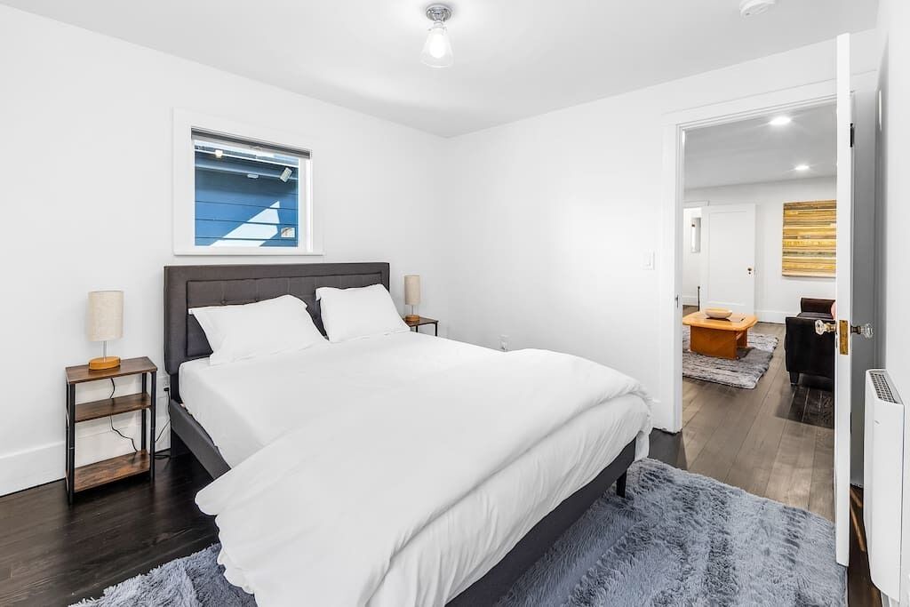 Photo of Bedroom in North Beacon Hill