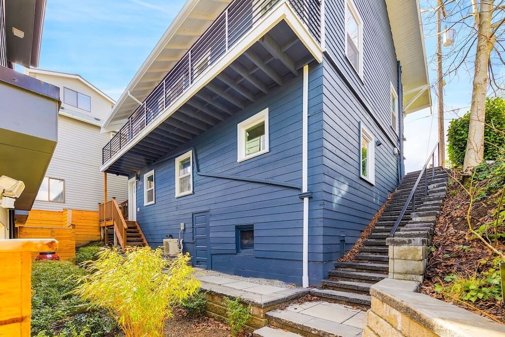 Photo of Outdoor in North Beacon Hill