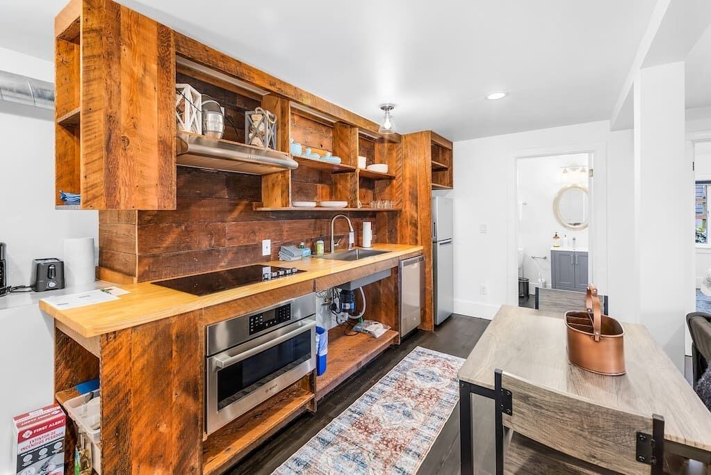 Photo of Kitchen in North Beacon Hill