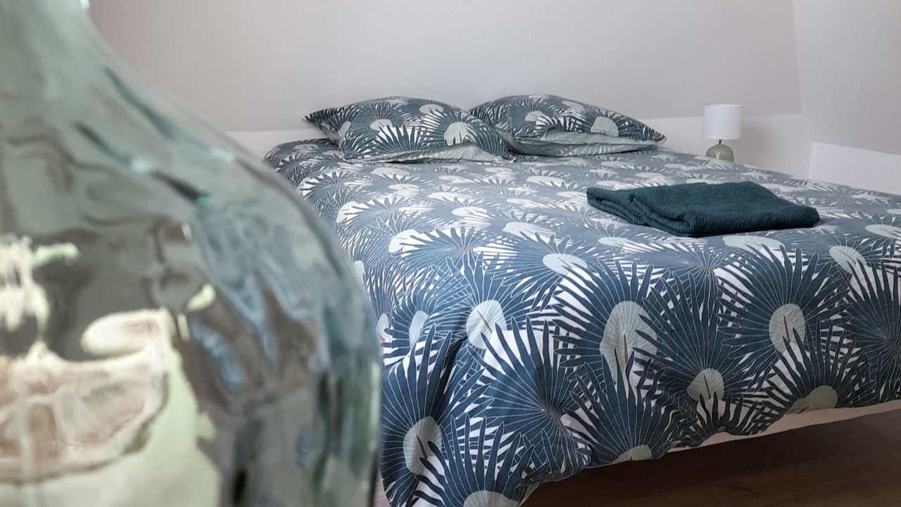 Photo of Bedroom in Pont-Audemer - Val de Risle