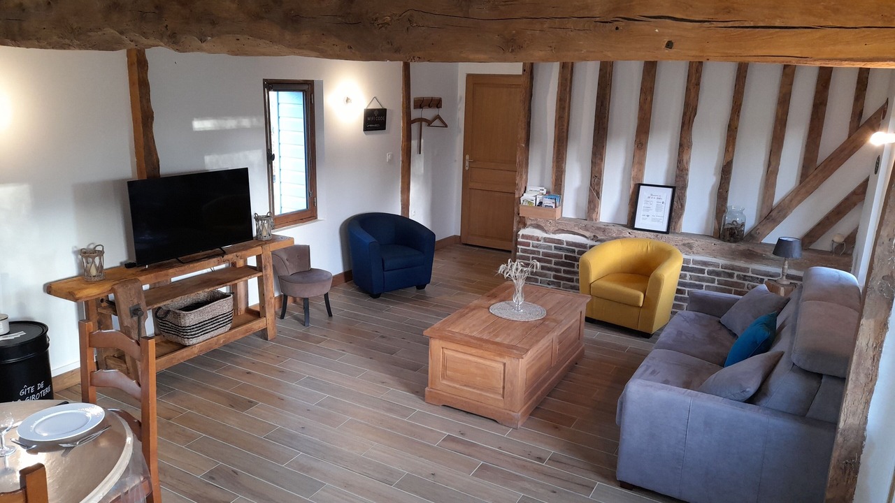 Photo of Livingroom in Pont-Audemer - Val de Risle