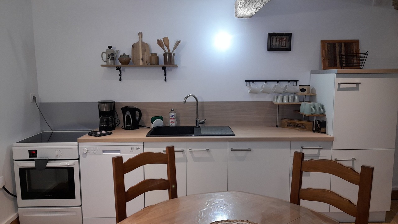 Photo of Kitchen in Pont-Audemer - Val de Risle