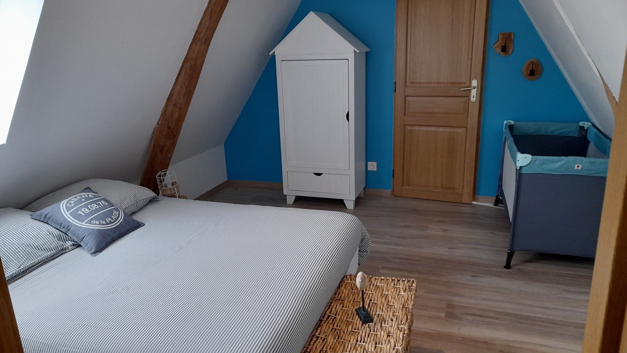 Photo of Bedroom in Pont-Audemer - Val de Risle