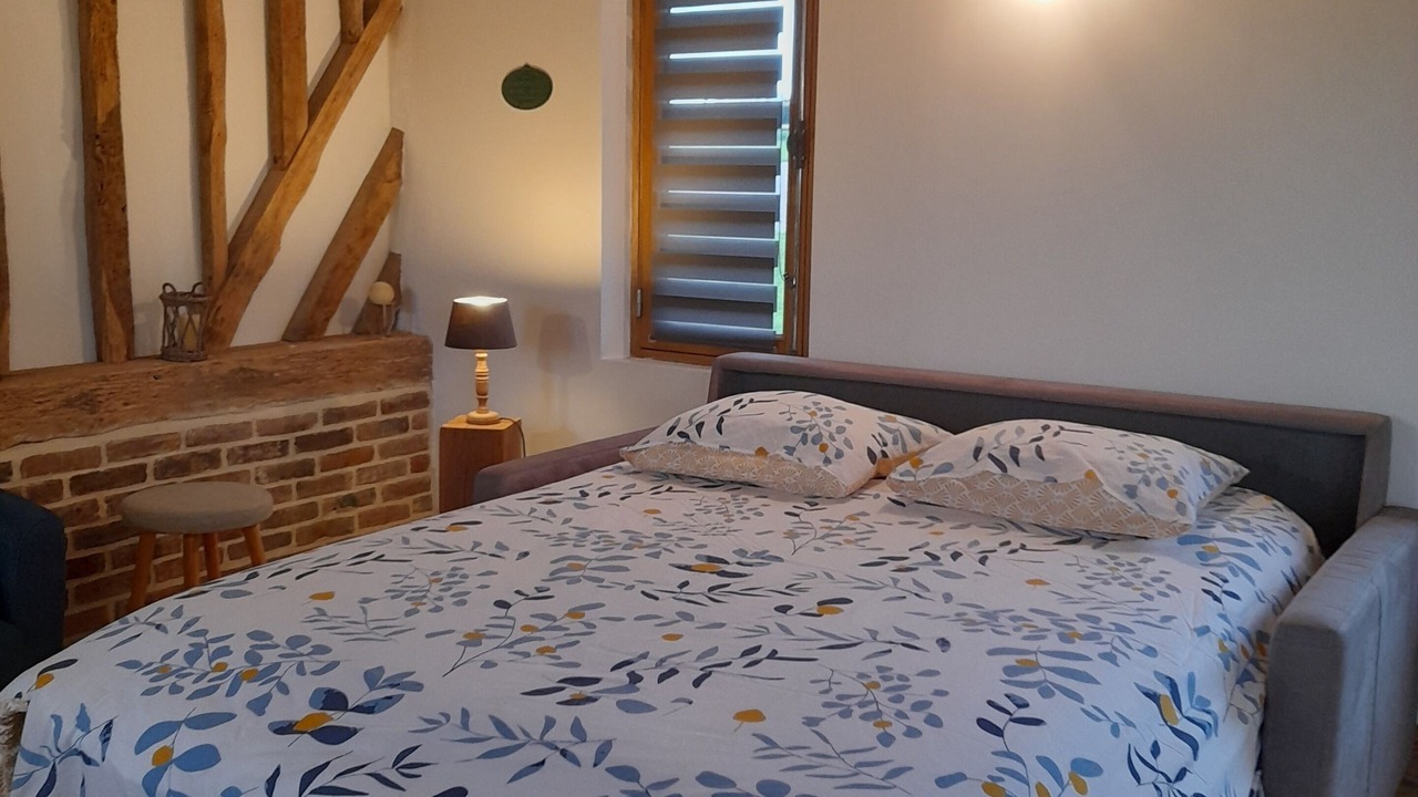 Photo of Bedroom in Pont-Audemer - Val de Risle