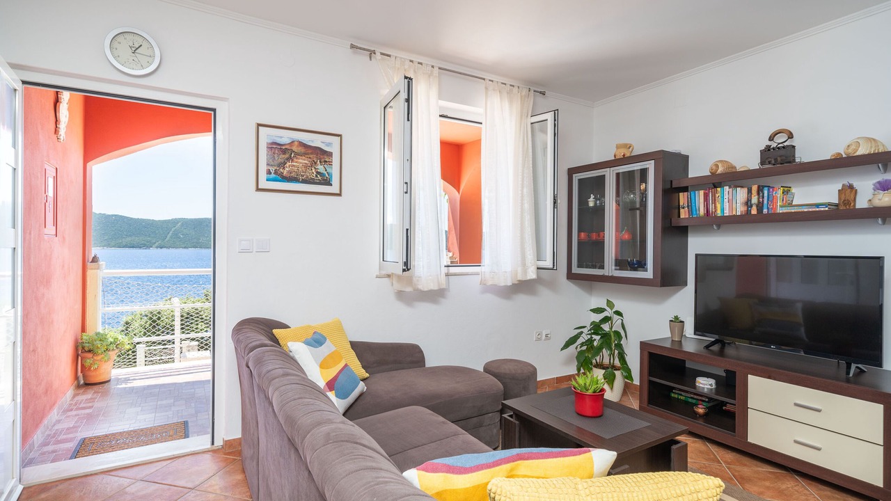 Photo of Livingroom in Dubrovacko Primorje
